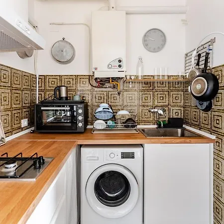 Cozy Con Terrazza A Apartamento Recco