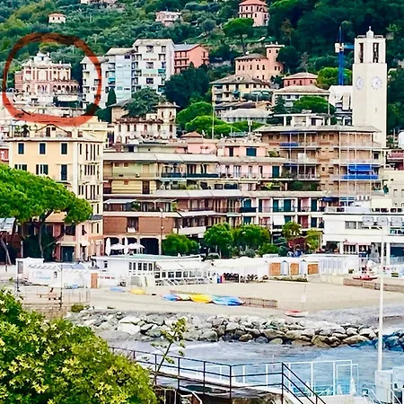 Cozy Con Terrazza A