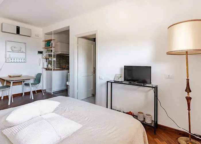 Cozy Con Terrazza A *