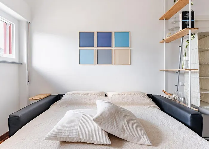 Lejlighed Cozy Con Terrazza A *