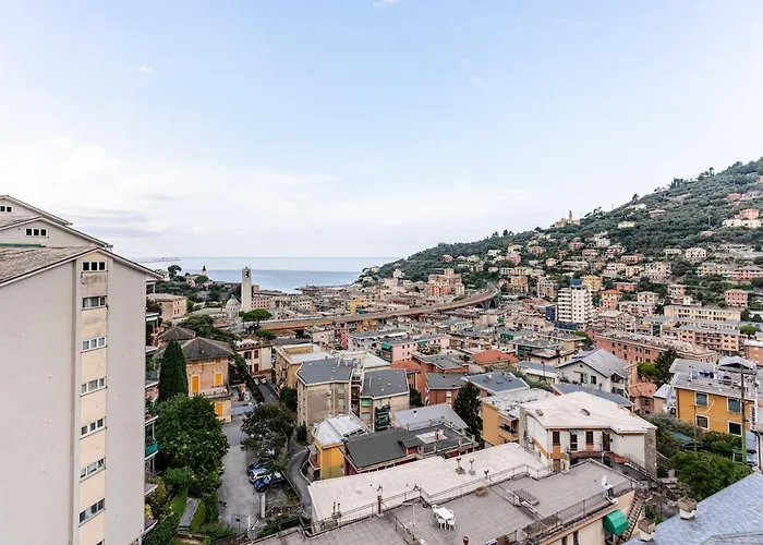 Cozy Con Terrazza A *