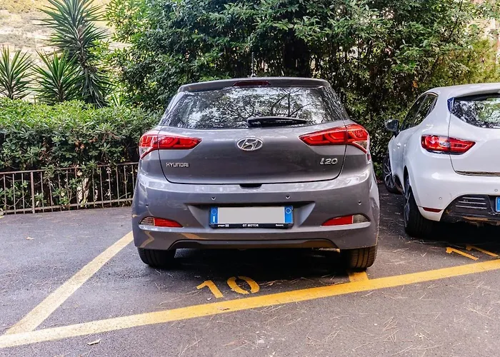 Lejlighed Cozy Con Terrazza A *