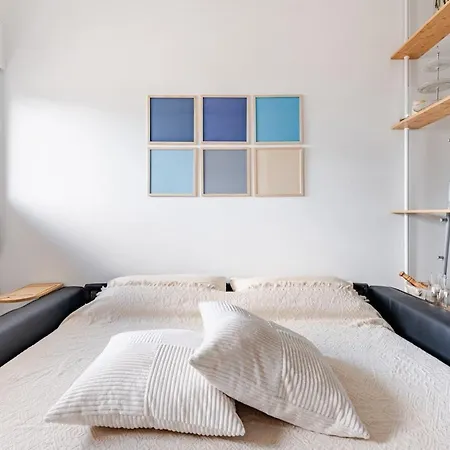 Lägenhet Cozy Con Terrazza A *