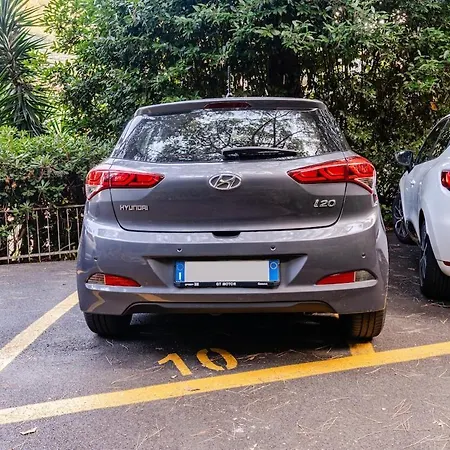 Apartament Cozy Con Terrazza A *