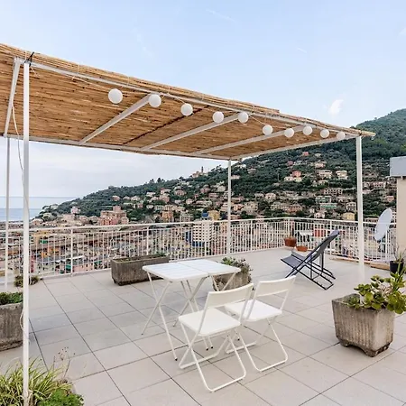 Cozy Con Terrazza A