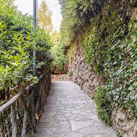 Lägenhet Cozy Con Terrazza A *