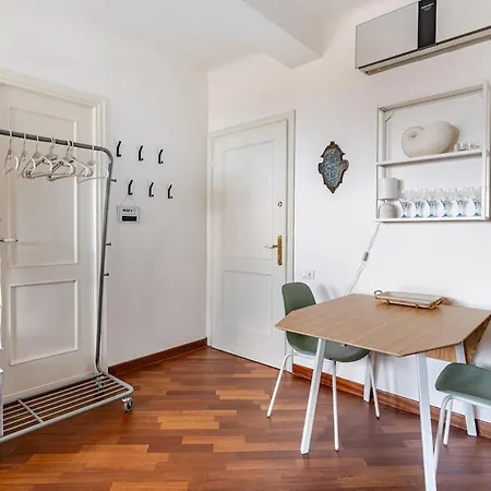 Cozy Con Terrazza A * Рекко