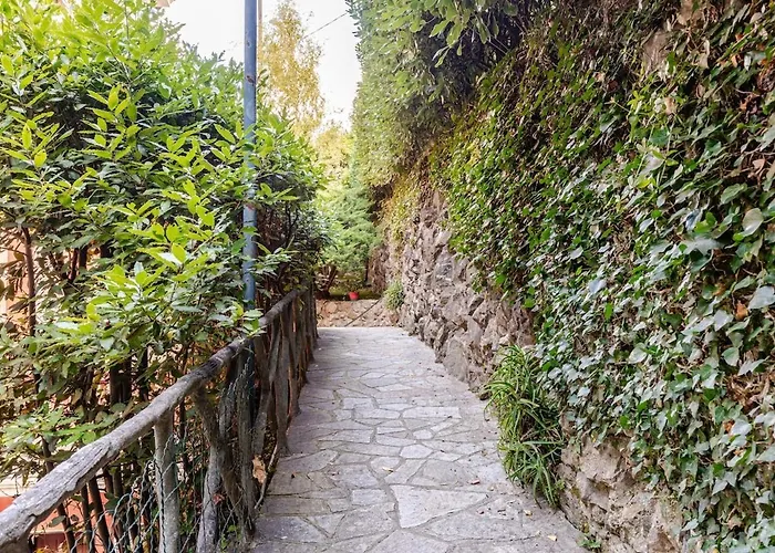 Apartmán Cozy Con Terrazza A *