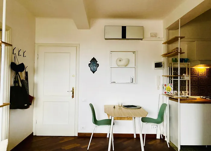 Cozy Con Terrazza A *